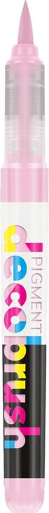 Actual product image Karin PIGMENT DECO BRUSH - Brush Marker (pastel magenta red 1895U, 4 x)