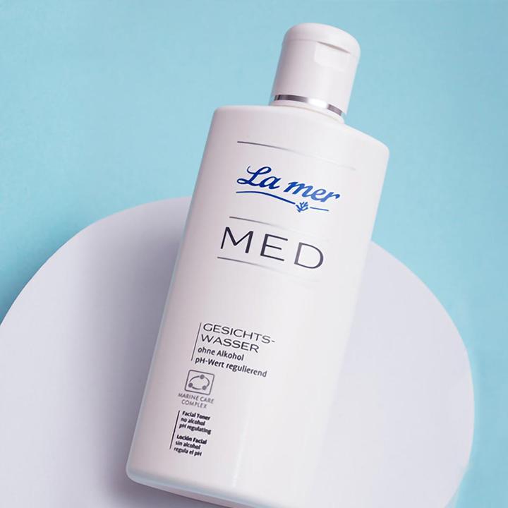 Image du produit La Mer Med Eau Micellaire sans parfum (Lotion tonique, 200 ml)