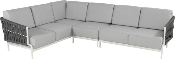 Actual product image Hartman Casablanca lounge set aluminium