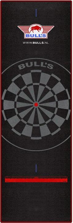 Actual product image Bulls NL carpet dart mat 300x95cm incl. oche