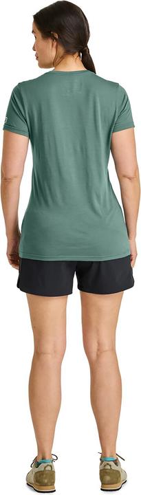 Image du produit Ortovox T-shirt Women's 120 Cool Tec Mountain Duo (M)