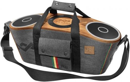 Produktbild House of Marley Bag of Riddim (Batteriebetrieb, Netzbetrieb)