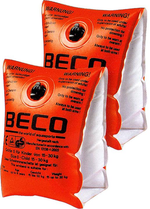 Produktbild Beco Schwimmflügel