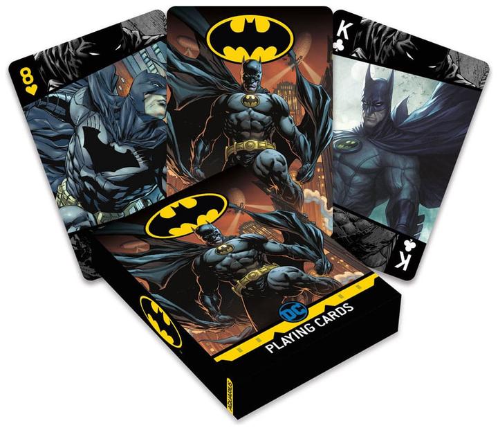 Image du produit Aquarius DC COMICS - Batman - Jeu de cartes (Allemand)