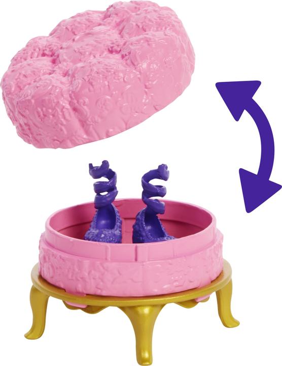Actual product image Enchantimals Patter Peacock House with accessories