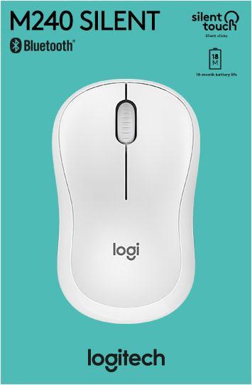 Produktbild Logitech M240 Silent (Kabellos)