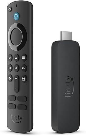 Productafbeelding Amazon Fire TV Stick 4K (8 GB, Brand OS)