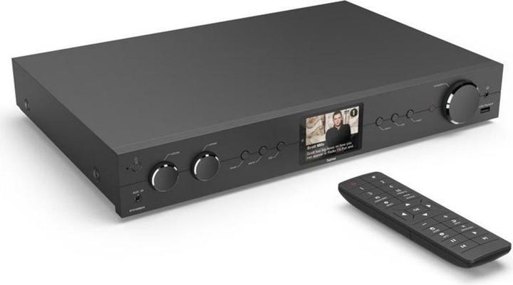 Actual product image Hama DIT2105SBTX (Web radio, DAB+, DAB, FM, UNDOC, Bluetooth, Wi-Fi)