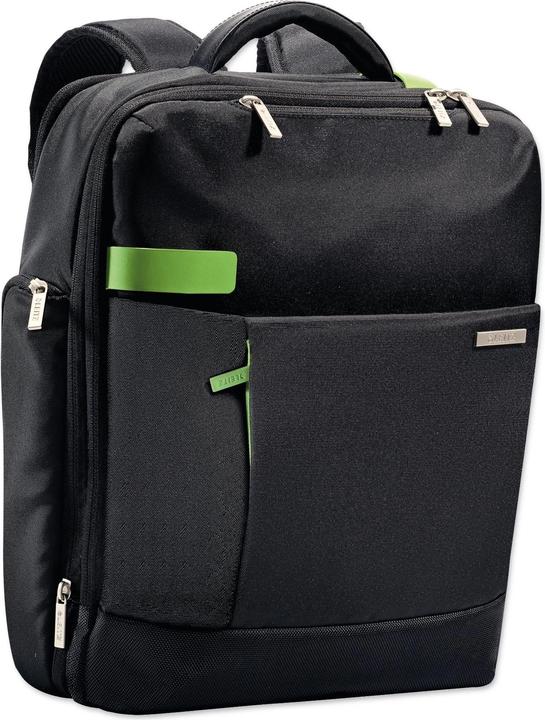 Immagine prodotto Leitz Zaino completo da 15,6 pollici Smart Traveller. Espandibile e con spazio sufficiente per (16 l)