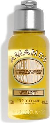 Actual product image L'Occitane Almond Shower Oil (75 ml)