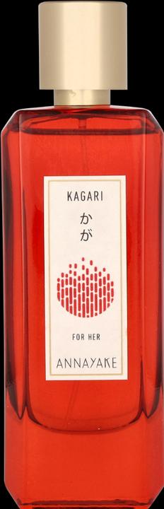 Actual product image Annayake Kagari For Her Eau de Parfum 100 ml (Eau de parfum, 100 ml)