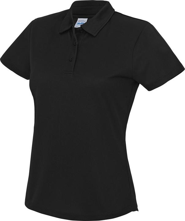 Actual product image Awdis Womens/Ladies Moisture Wicking Lady Fit Polo Shirt (38 D)