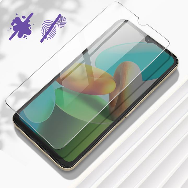 Immagine prodotto Avizar Pellicola di protezione del display in vetro di durezza 9H (1 Pezzo/i, Blackview A85)