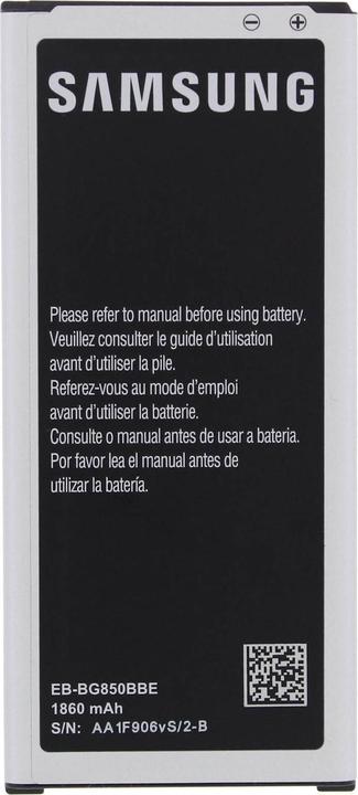 Samsung Eb-Bg850bbe