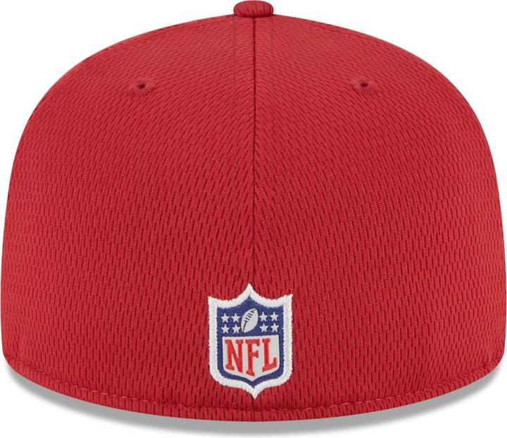 Image du produit New Era 59Fifty Fitted Cap - NFL TRAINING Arizona Cardinals (7 1/8)