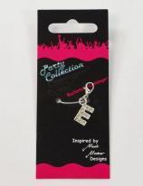 Kögler Party Collection, Buchstabenanhänger E, 3,5cm