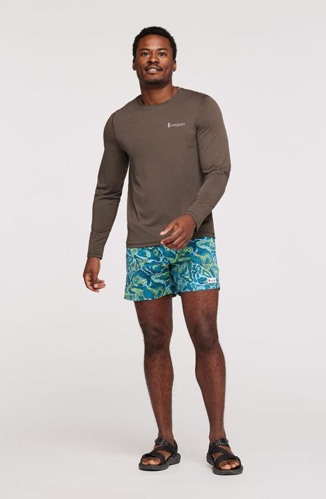 Produktbild Cotopaxi Fino Long-Sleeve Tech Tee (S)