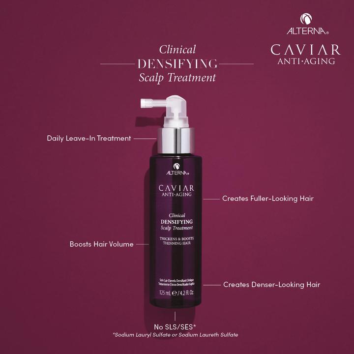 Actual product image Alterna Caviar Anti-Aging Clinical Densifying (125 ml)
