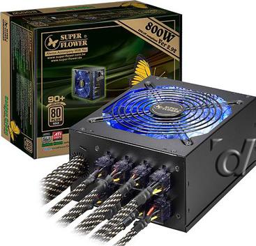 Produktbild Super Flower Golden Green (800 W)