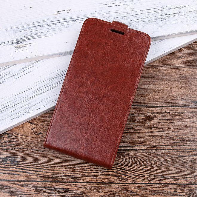 Actual product image MU Classic Leather Flipcase Cover (Xiaomi Redmi 6A)