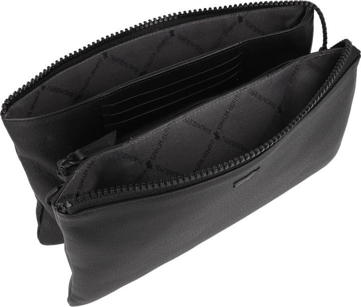 Produktbild Braun Büffel Capri Umhängetasche RFID Schutz Leder 23 cm