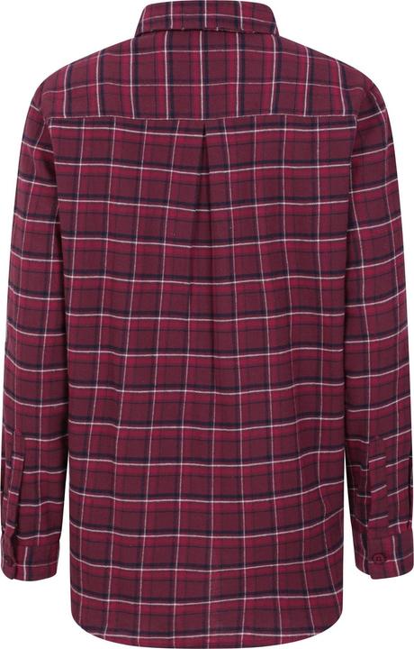 Immagine prodotto Mountain Warehouse Balsam Camicia Linea Lunga Spazzolato Donna (40 D)