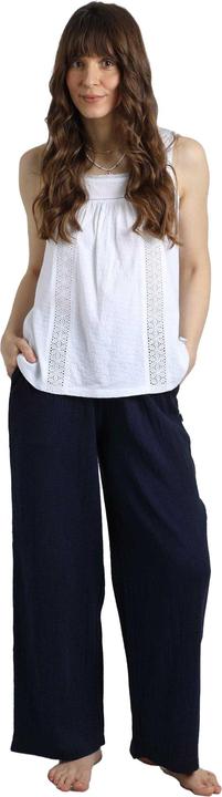 Immagine prodotto Weird Fish Zelaya Culotte Gamba Larga Donna (16)