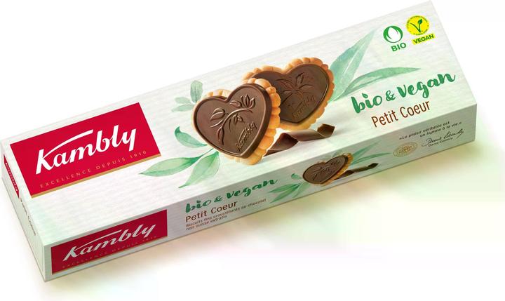 Produktbild Kambly Petit Coeur (1 Stk., 80 g)
