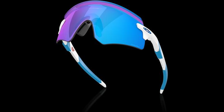 Produktbild Oakley Encoder Polished WhitePRIZM SAPPHIRE (Weiss, Blau)