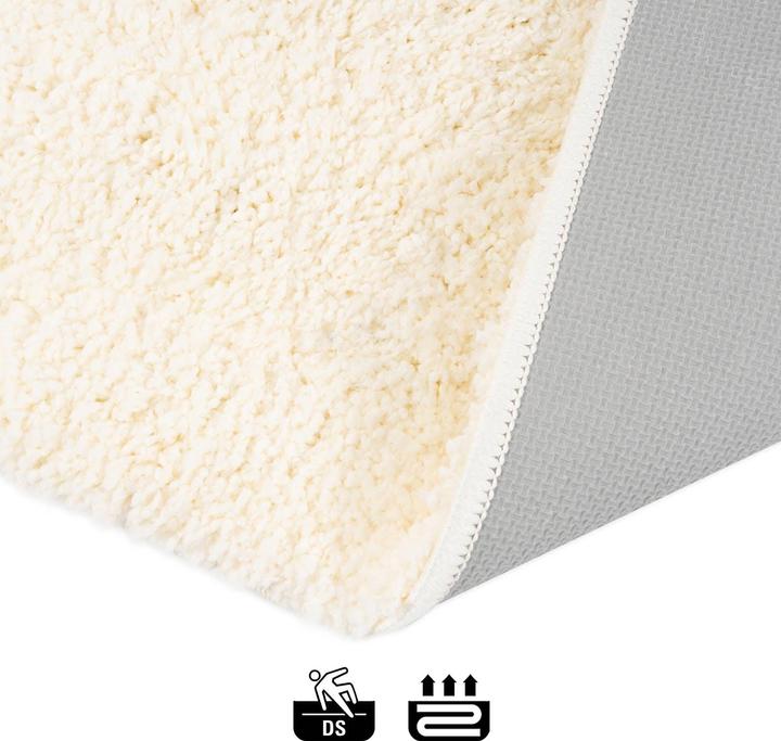 Actual product image Karat Sky Soft bath mat (60 x 100 cm)