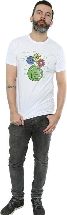 Produktbild Hulk Flower Fist TShirt (XL)