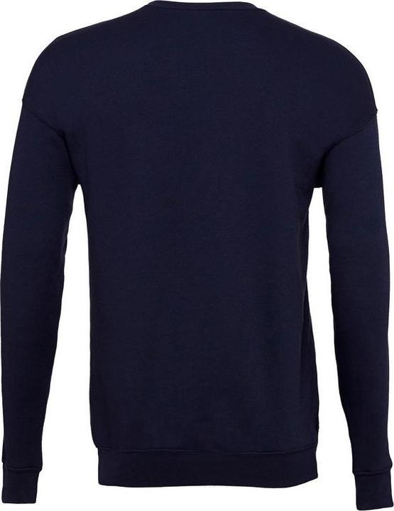 Produktbild Bella Canvas Classic Sweatshirt Überschnittene Schulter (XXL)