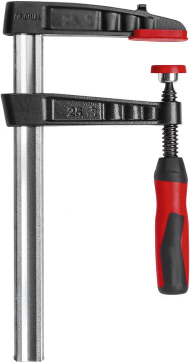 Actual product image Bessey Malleable cast iron screw clamp TG-2K (600 mm)