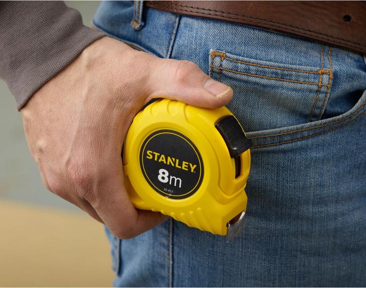 Produktbild Stanley Rollmeter (Metrisch)