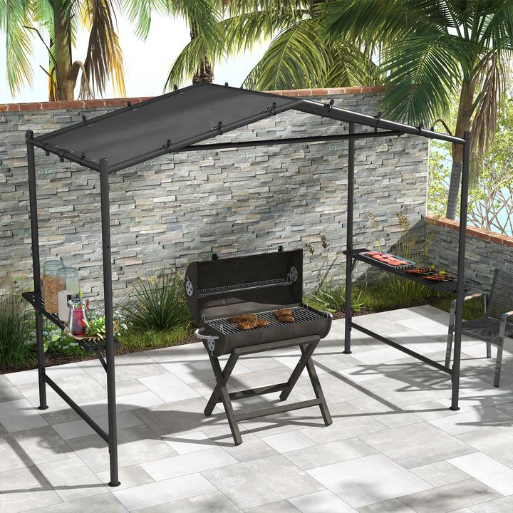 Immagine prodotto Outsunny Padiglione (277 cm, 149 cm)