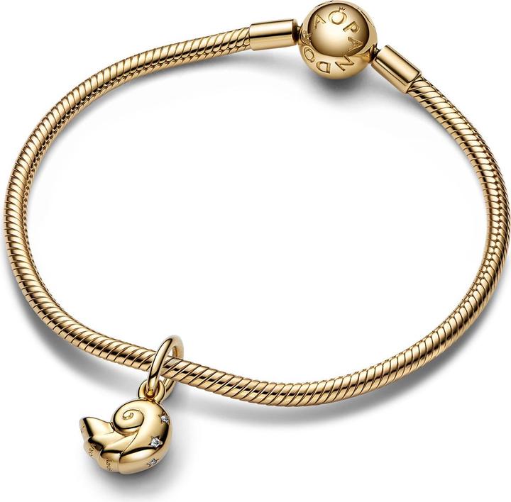 Image du produit Pandora Disney Arielle la sirène Coquille enchantée (Alliage métallique)