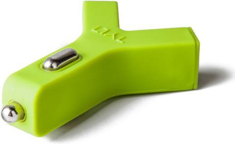 Immagine prodotto Tylt Caricabatterie da auto doppio USB Y-Charge