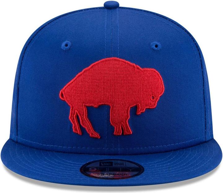 Produktbild New Era 9Fifty Snapback Cap - NFL Buffalo Bills Retro royal