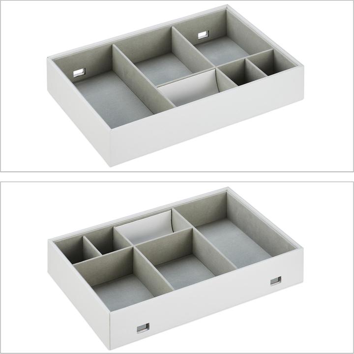 Actual product image Relaxdays Boite-a-bijoux