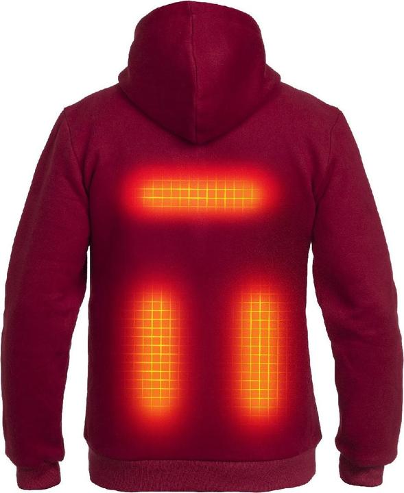 Image du produit Bertschat Sweat à capuche chauffé Pro