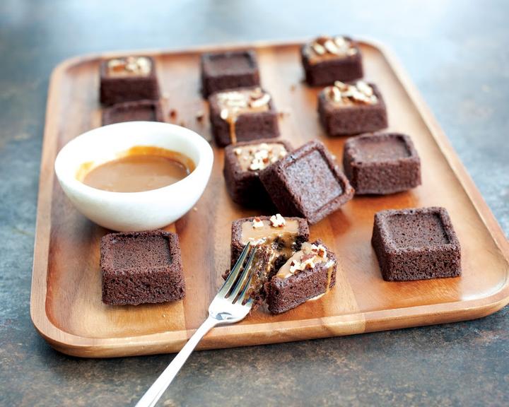 Image du produit Nordic Ware Brownie Bites Pan