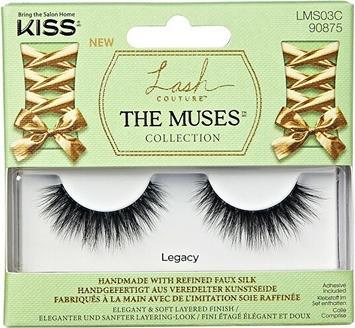 Image du produit KISS Faux cils Lash Couture Muses Collection Lash 03 (Cils artificiels)