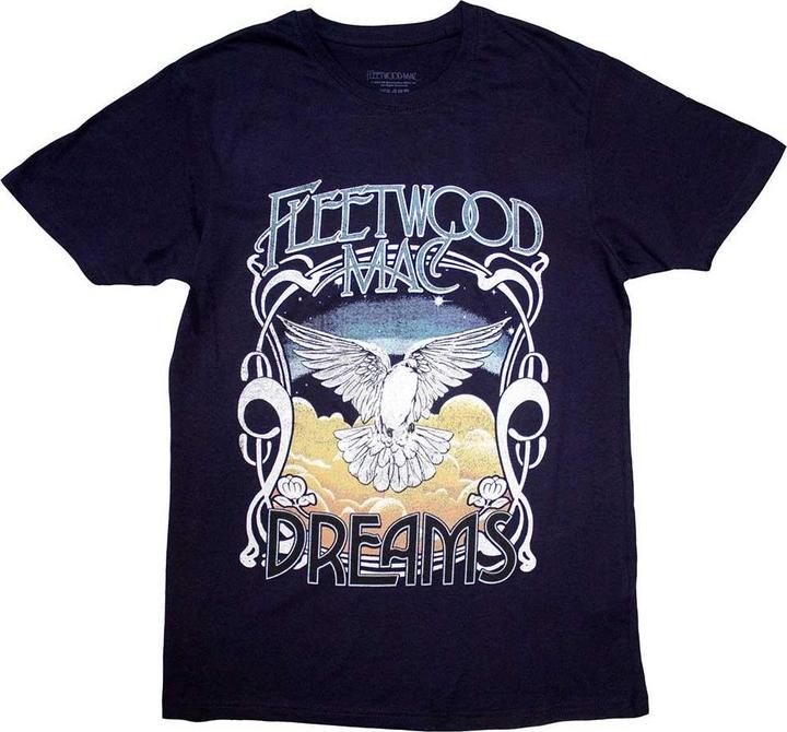 Image du produit Fleetwood Mac - T-shirt DREAMS - Adulte (XXL)