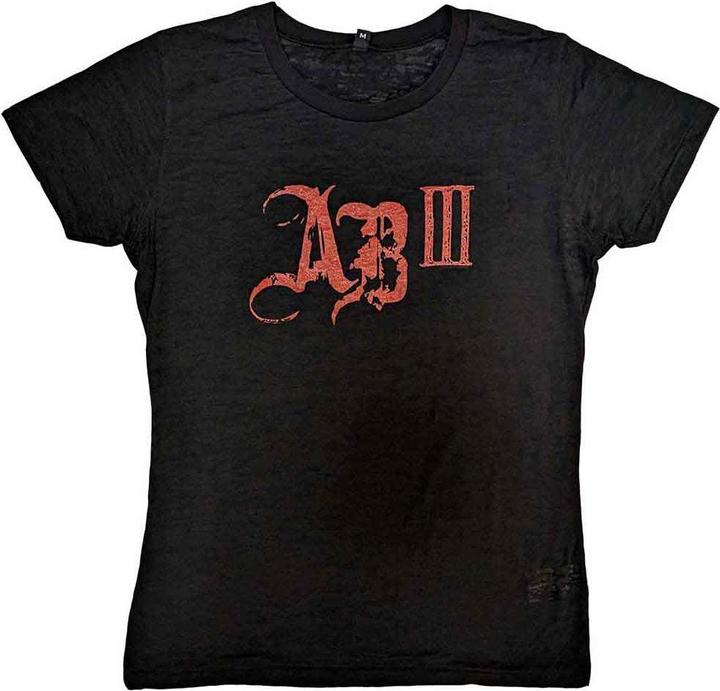 Alter Bridge AB III Red Logo (Girlie)