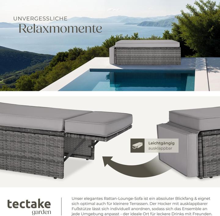 Productafbeelding tectake Corfu