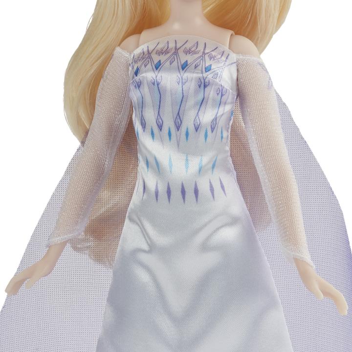 Produktbild Hasbro Puppe Disney Die Eiskönigin Königin Elsa