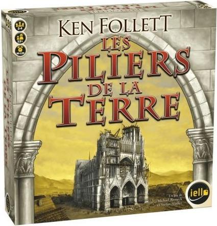 Actual product image Les Pilliers de la Terre 2-4 (French)