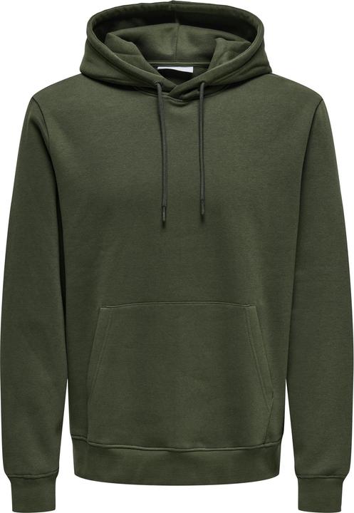 Only & Sons Onsconnor Reg Sweat Hoodie Noos