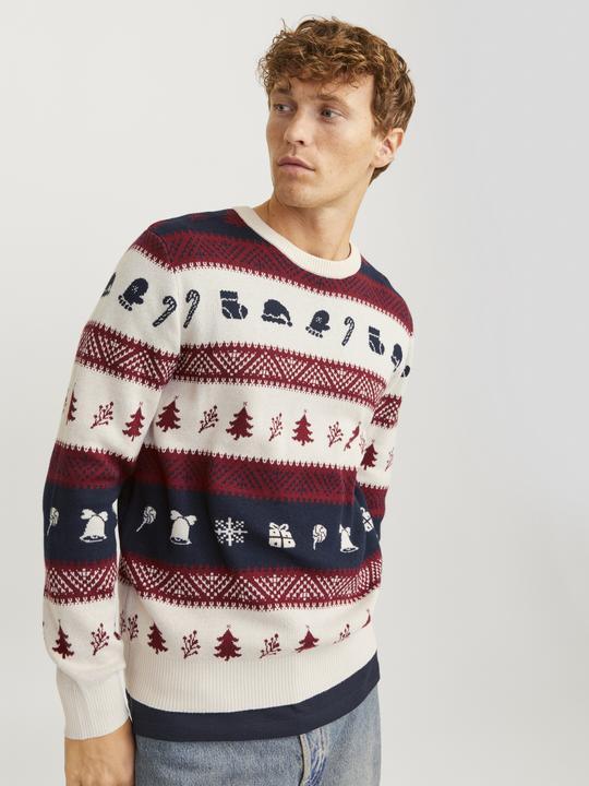 Image du produit Jack & Jones Boule de neige de Noël (L)