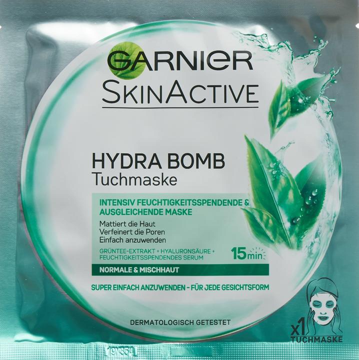 Produktbild Garnier Hydra Bomb